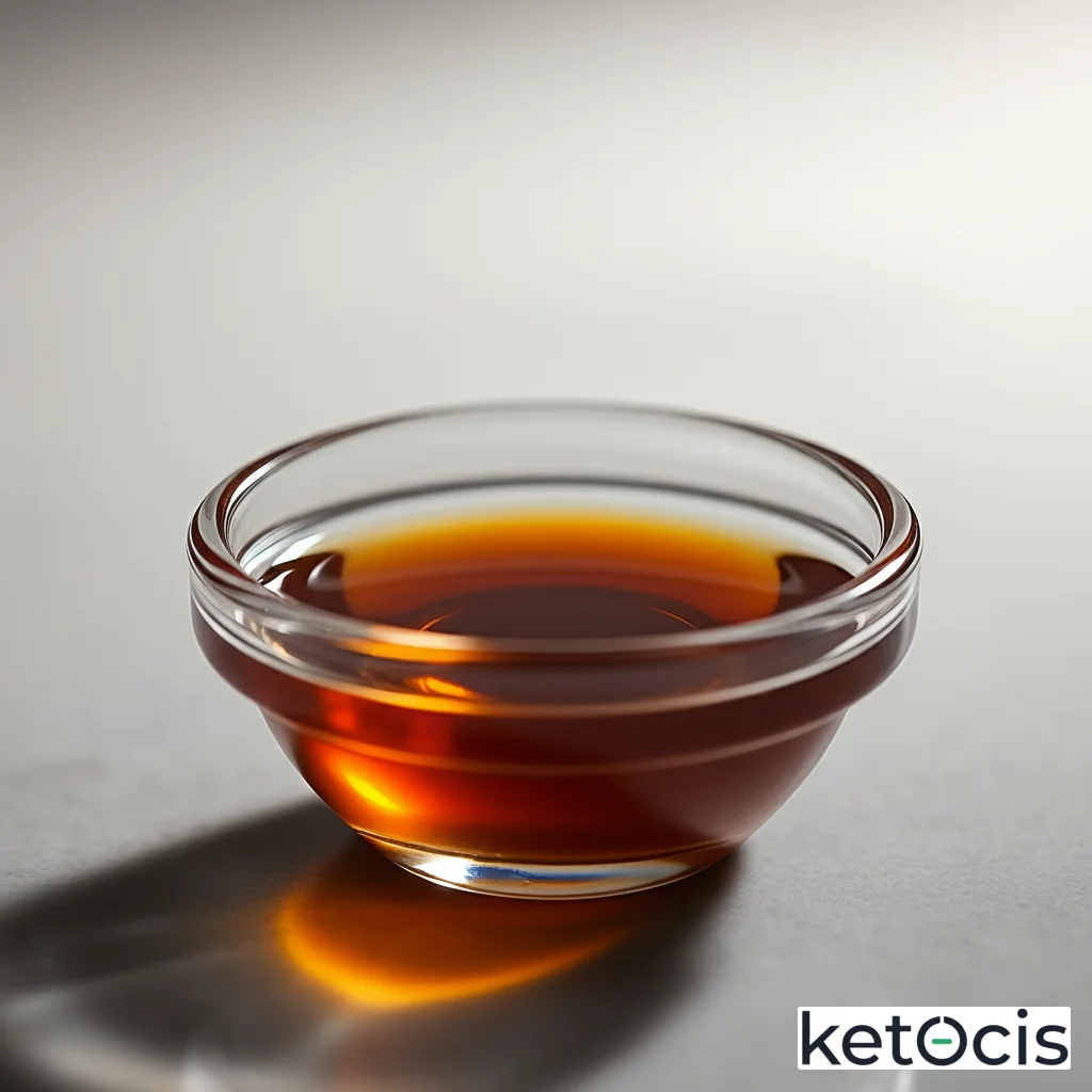 Nam Pla Keto: Umami Profundo sin Carbos para tu Biohacking