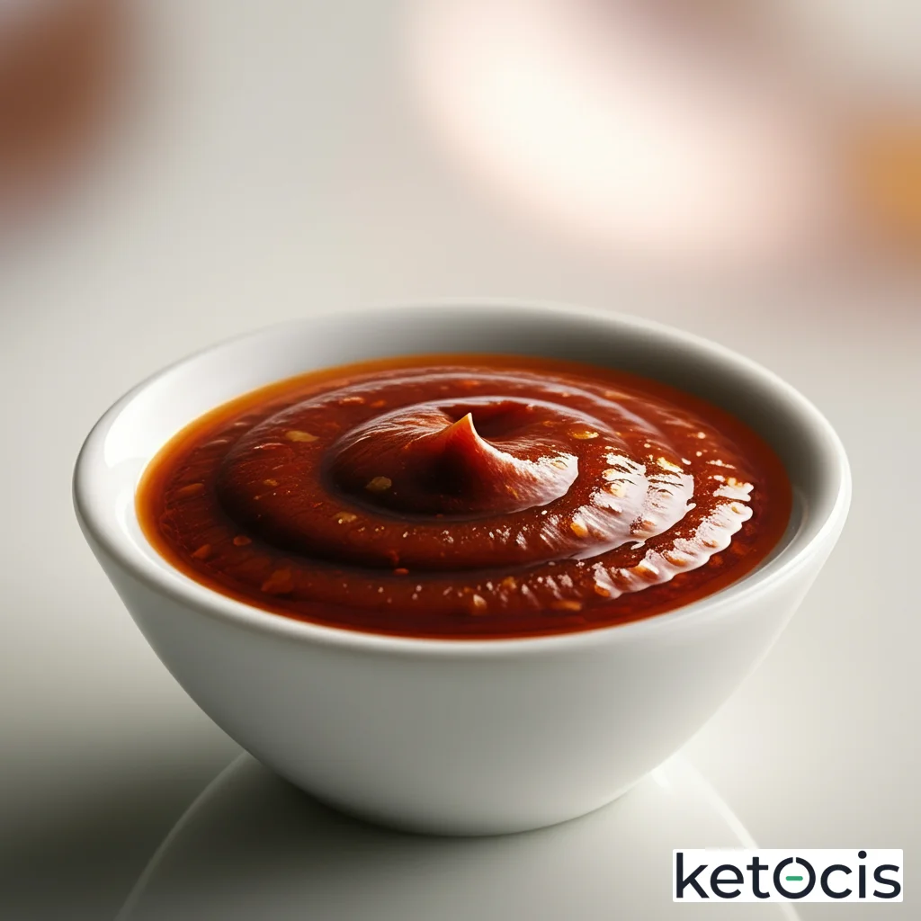 Salsa Pimiento y Nuez: Potencia Keto Antioxidante