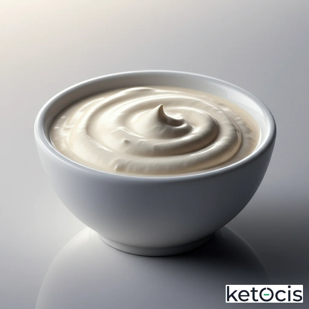 Feta-Yogur: Potencia Cetogénica y Sabor Mediterráneo