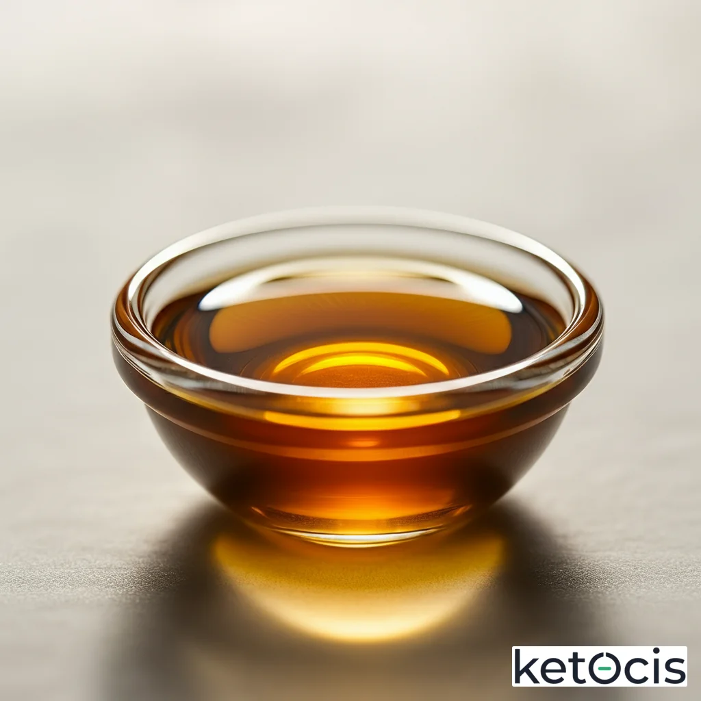 Salsa de Soja Clara: Navegando la Keto-Compatibilidad