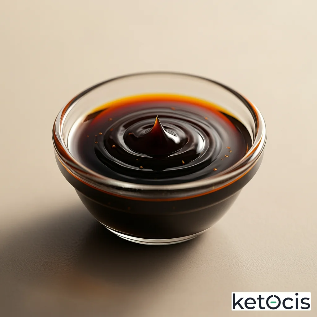 Kecap Manis: El Azúcar Oculto que Sabotea tu Cetosis
