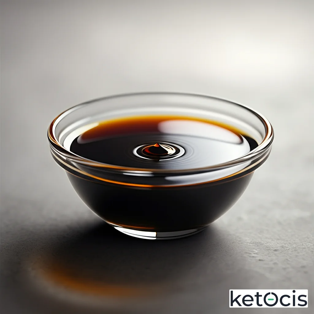 Shoyu: Navegando el Umami Keto con Precisión Biohacker.