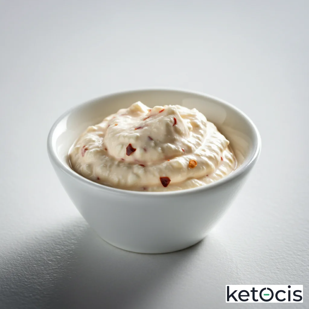 Salsa de Suero: Potencial Keto-Friendly con Cautela
