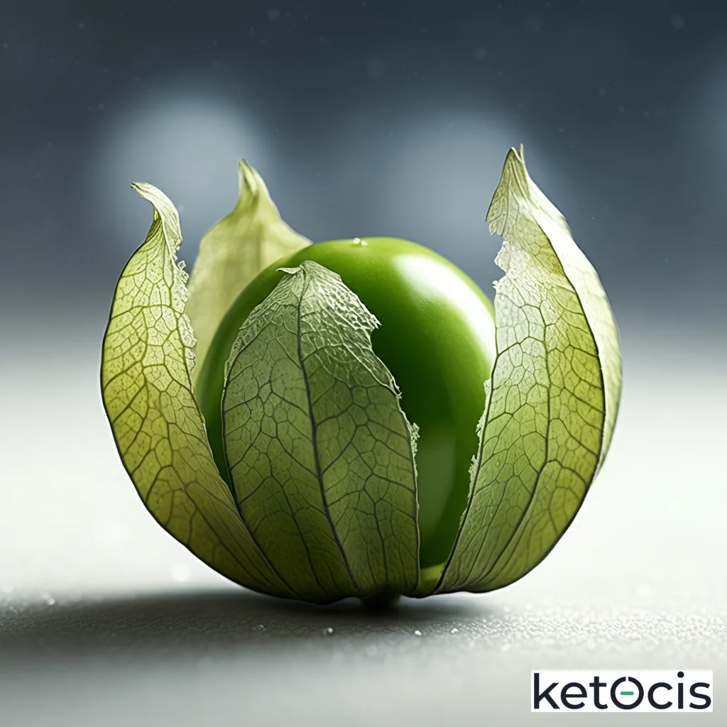 Salsa de Tomatillo Asado: El Condimento Keto de Élite