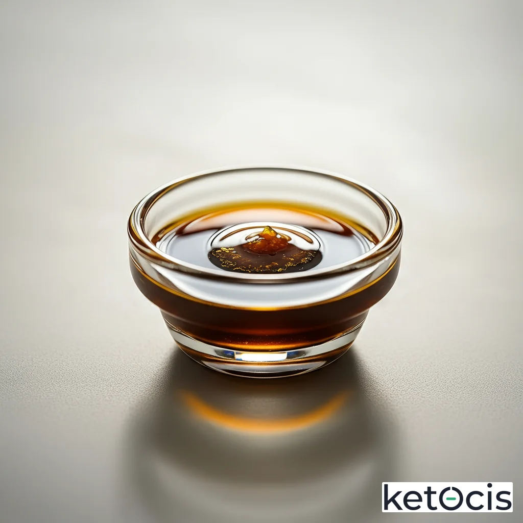 Yuzu-Soja: Sabor Umami Keto-Friendly