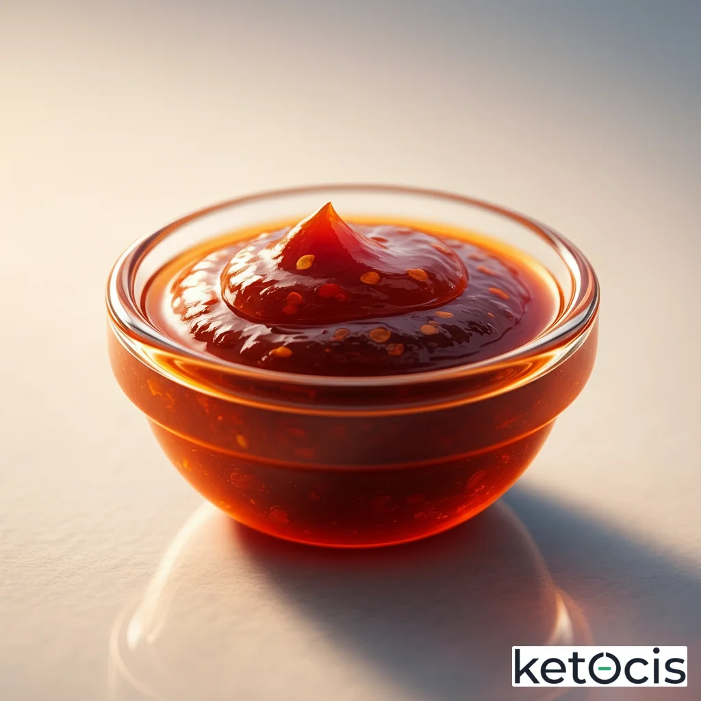 Salsa de Macao: Impacto Glucémico y Keto-Incompatibilidad