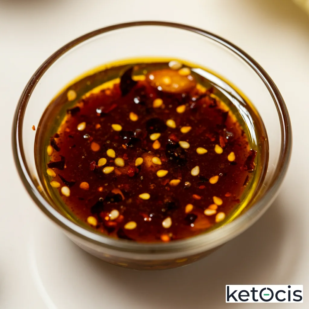 Salsa Macha: Potencia Lipídica para la Cetosis Óptima