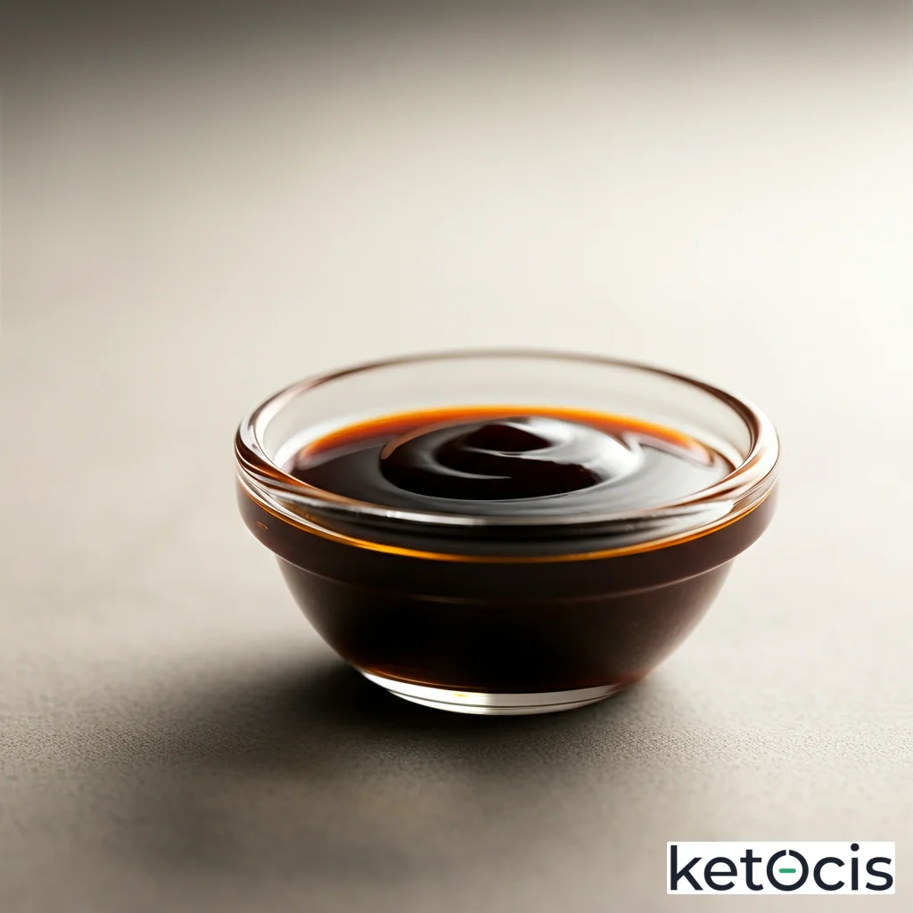 Salsa Madeira: Elegancia Keto, Sin Compromisos Glucémicos