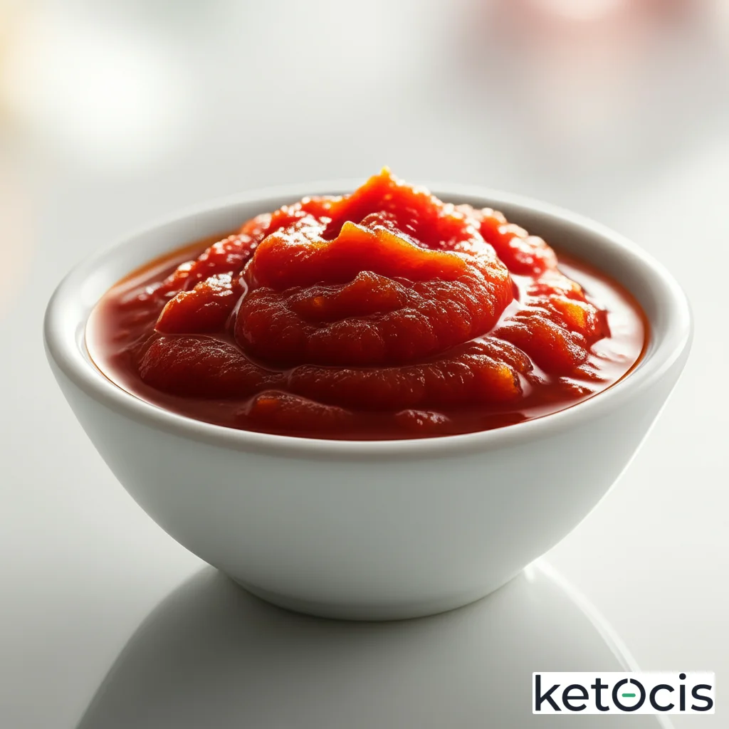 Marinara Keto: Sabor Mediterráneo sin Compromiso Glucémico