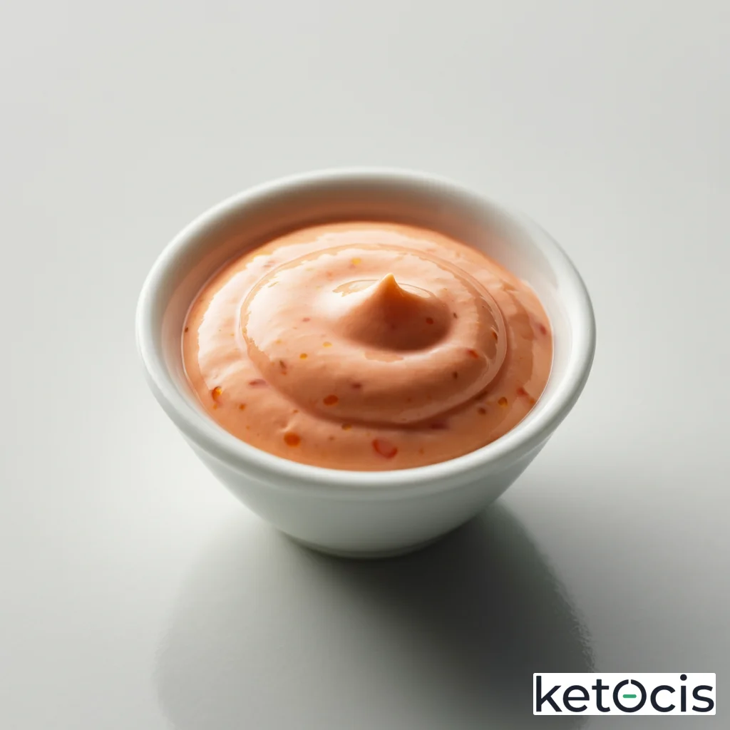 Salsa Nantua Keto: Grasa Gourmet para la Cetosis Óptima