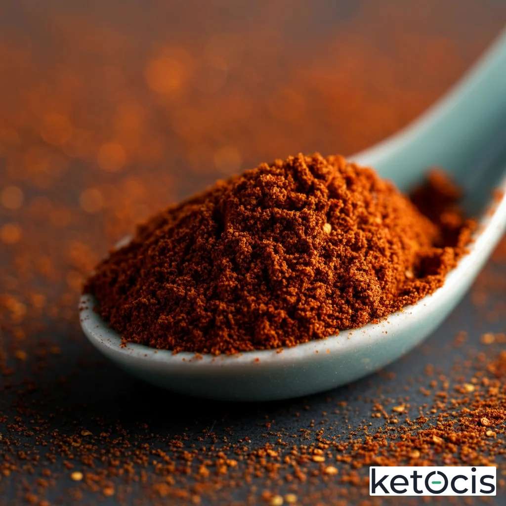 Salsa Pasilla: Sabor Profundo y Beneficios Cetogénicos