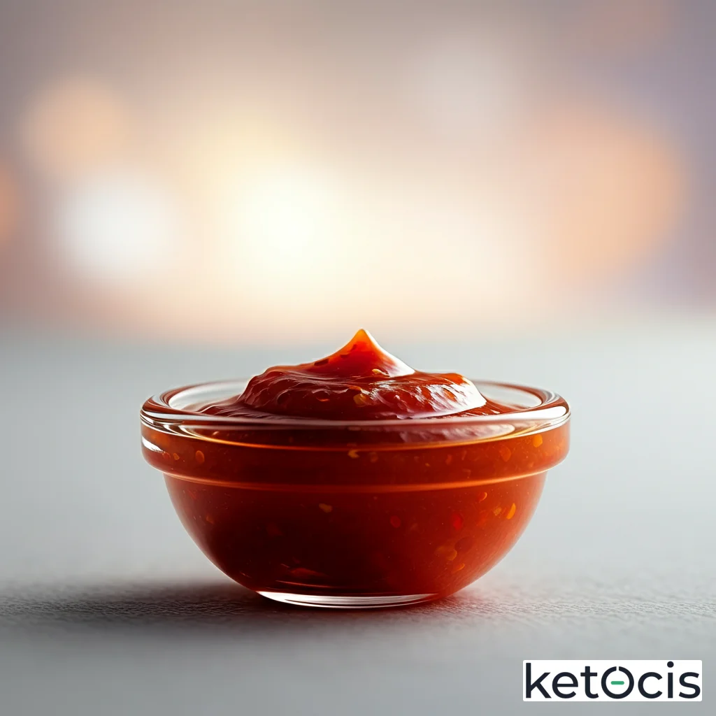 Salsa Picante Louisiana: Potenciador Keto sin Culpa