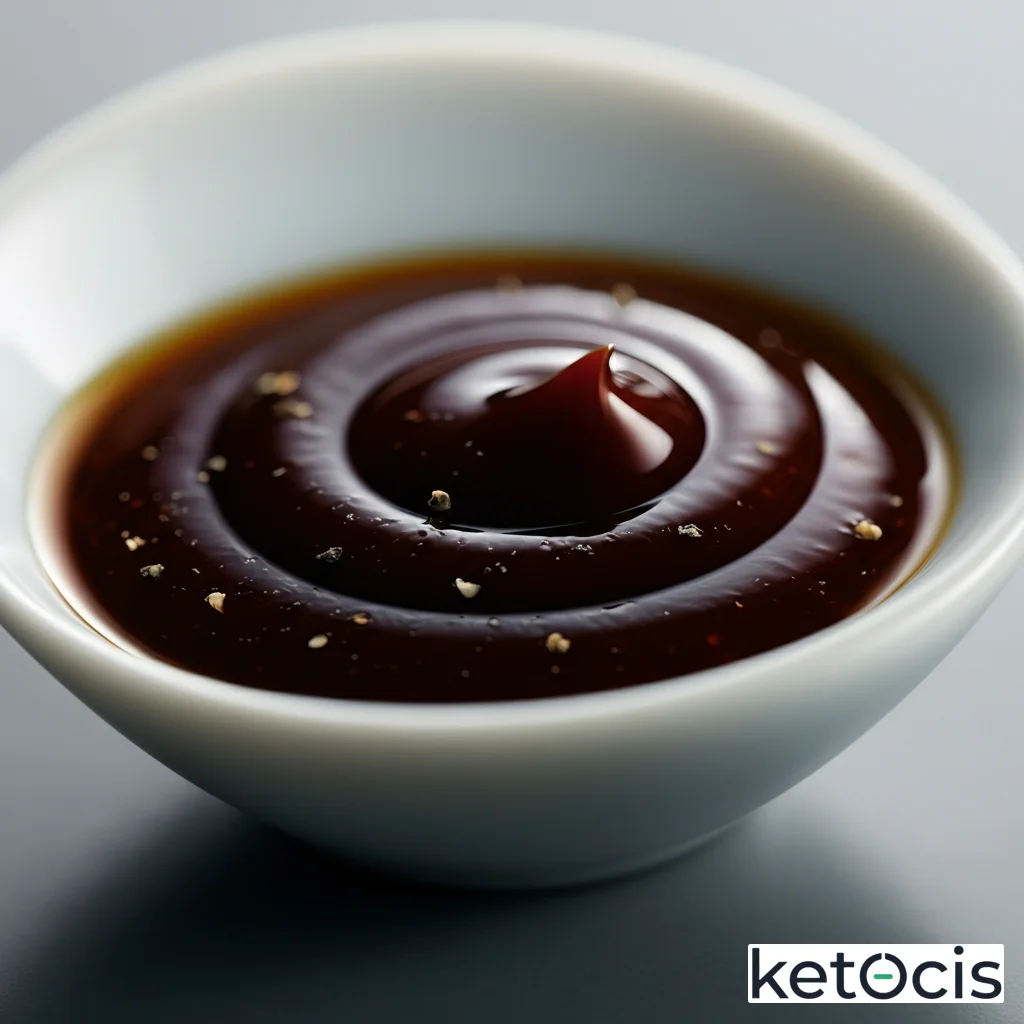 Salsa Poivrade Keto: Potencia Culinaria y Metabólica