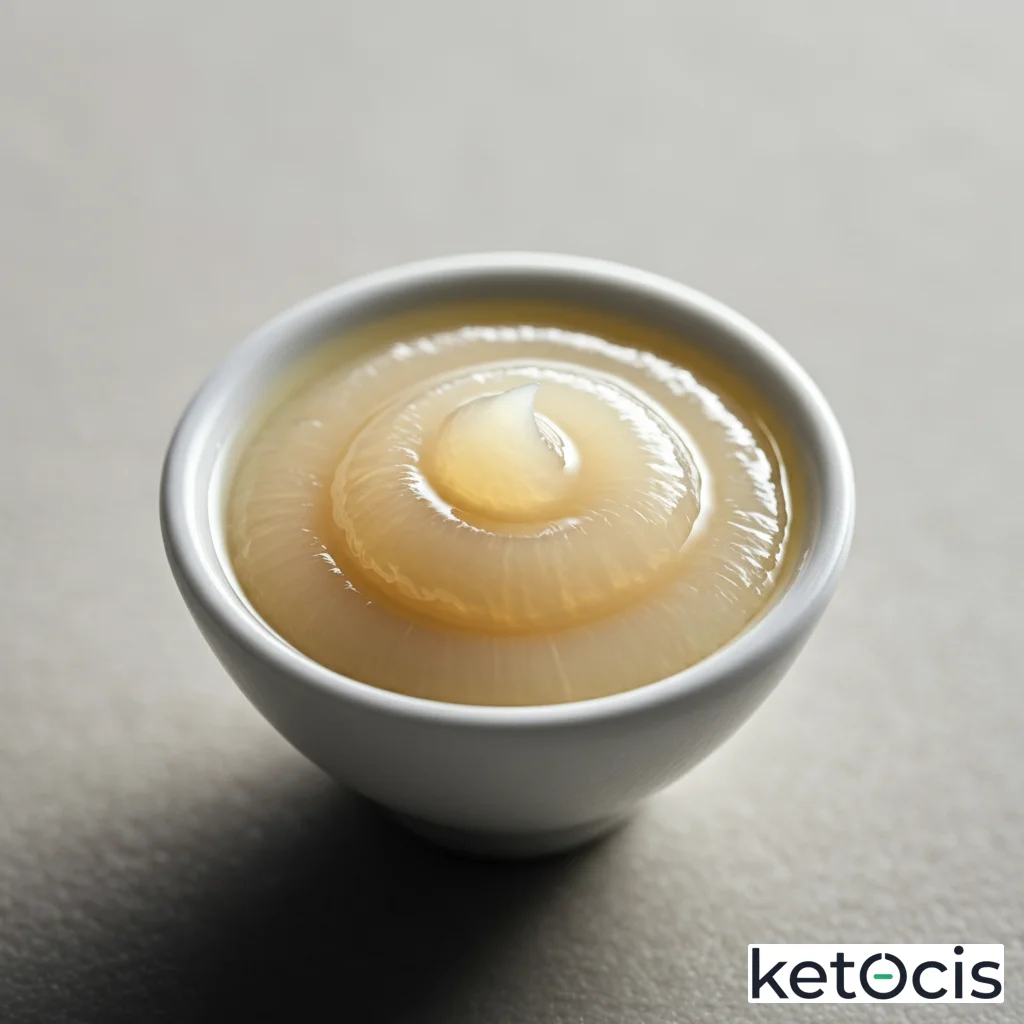 Salsa Poulette: Desafío Glucémico en la Dieta Cetogénica