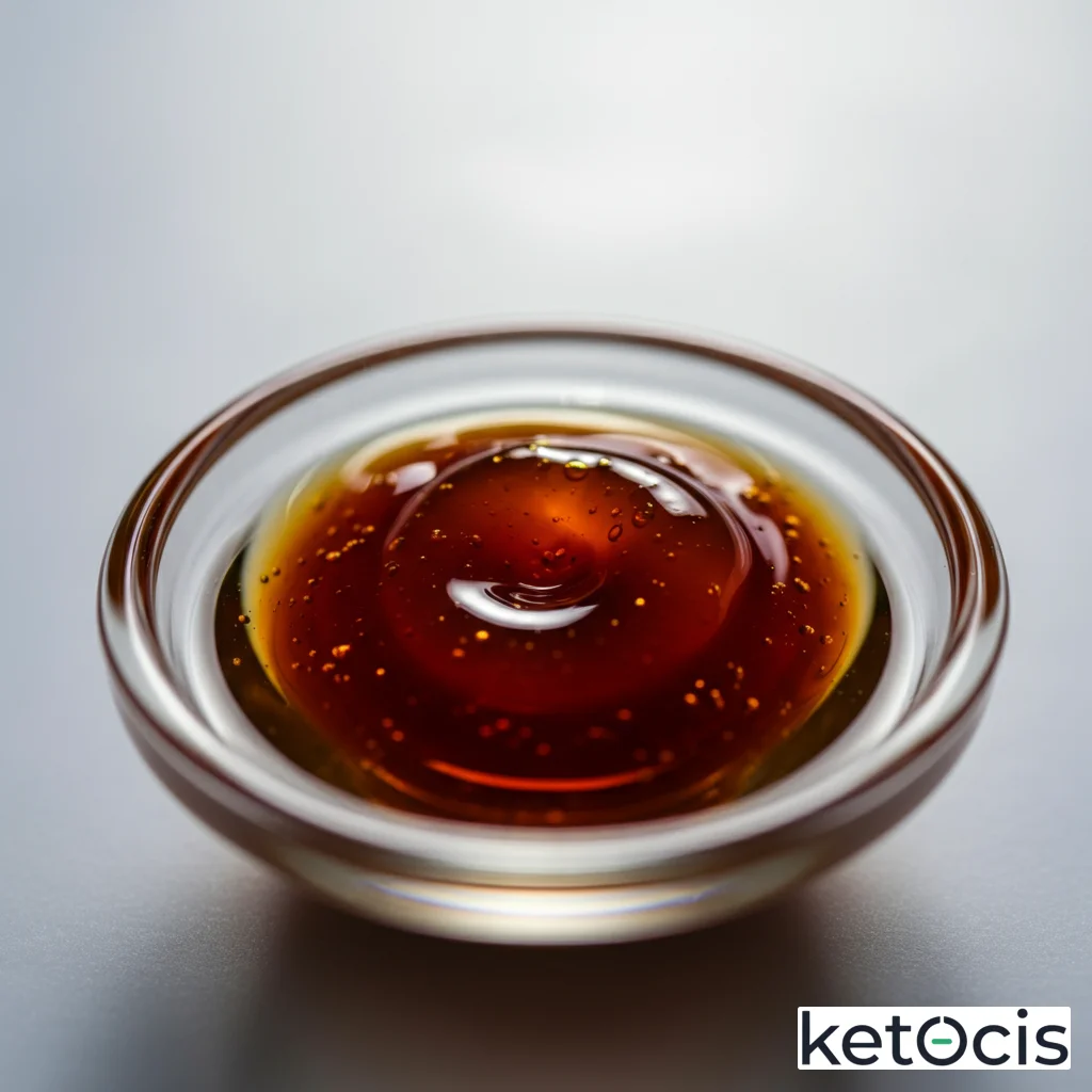 Salsa Robert: Análisis Keto para la Optimización Metabólica