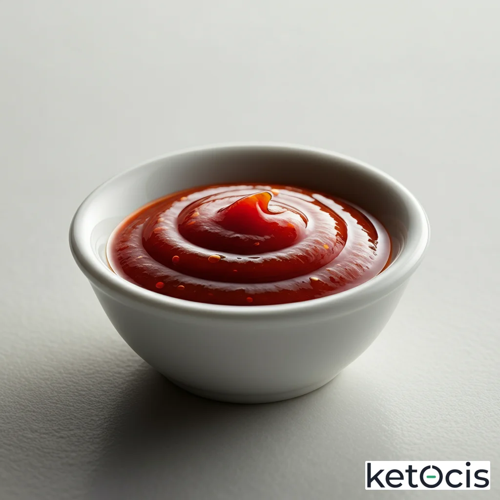 Sriracha Clásica: ¿Amigo Picante o Enemigo Oculto Keto?