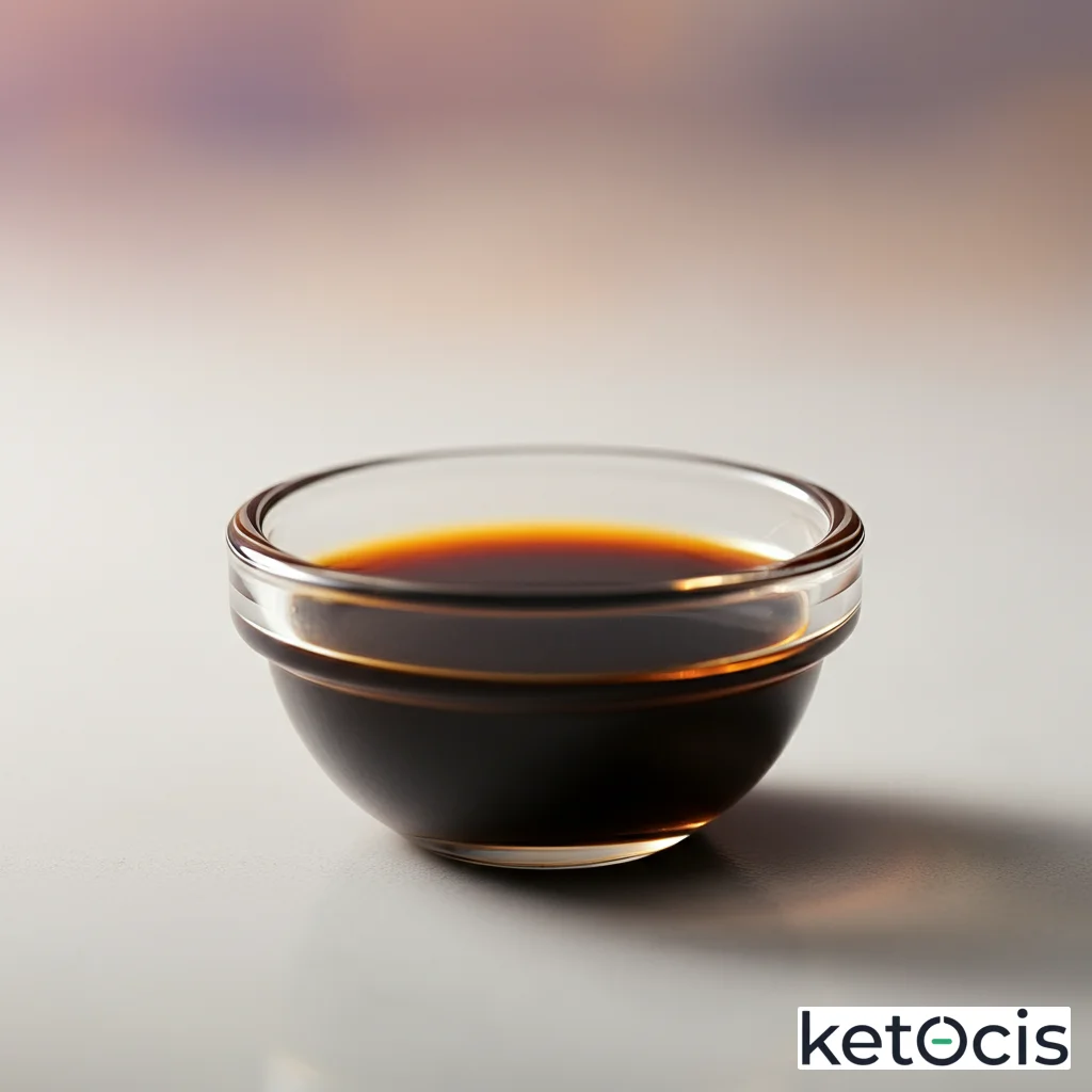Tamari Sin Gluten: Sabor Umami Keto sin Compromisos