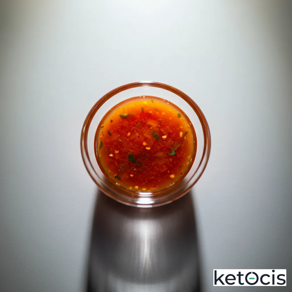 Salsa Tapatío: Sabor Picante Keto sin Compromiso Metabólico