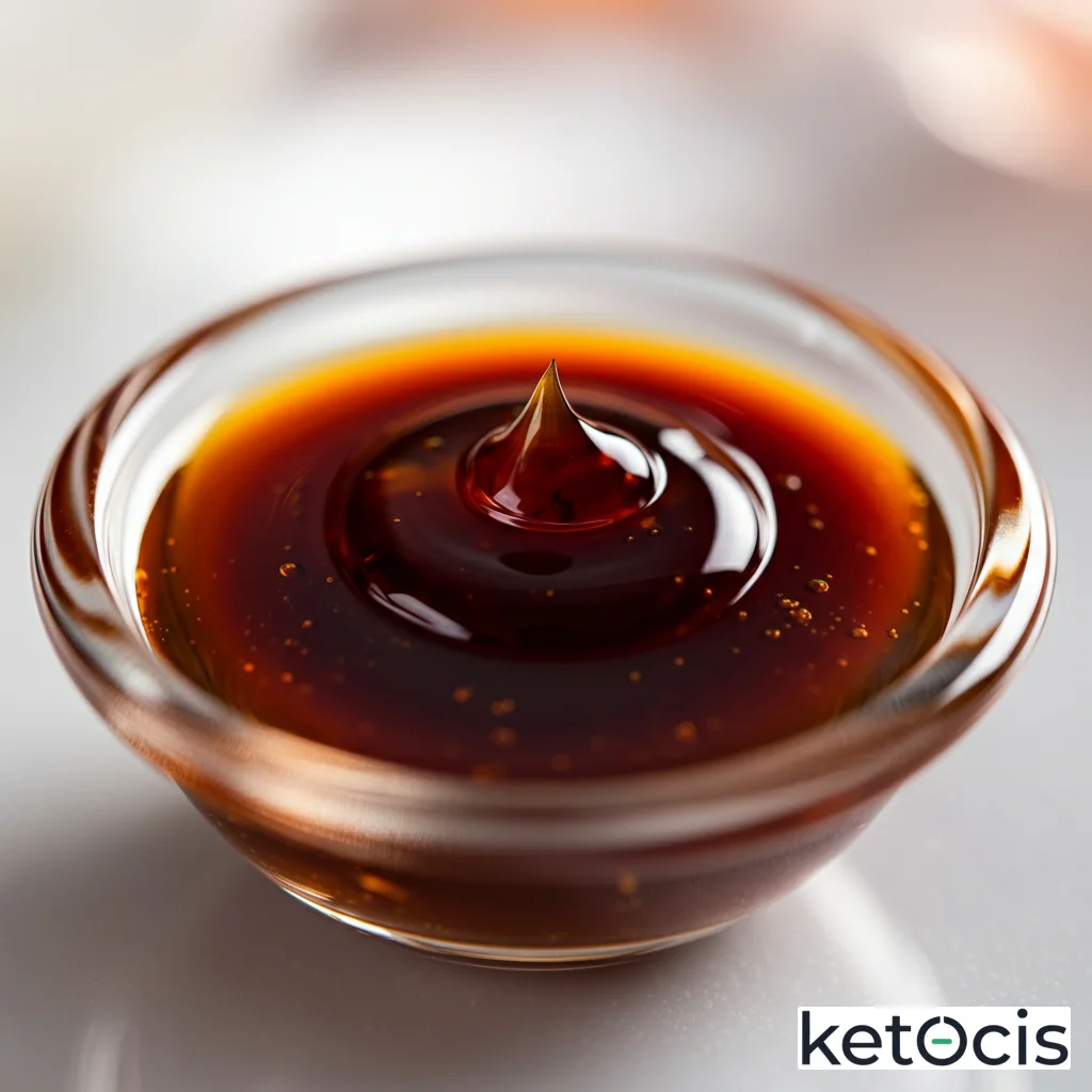 Salsa Tare: Optimizando el Umami Keto con Precisión Metabólica