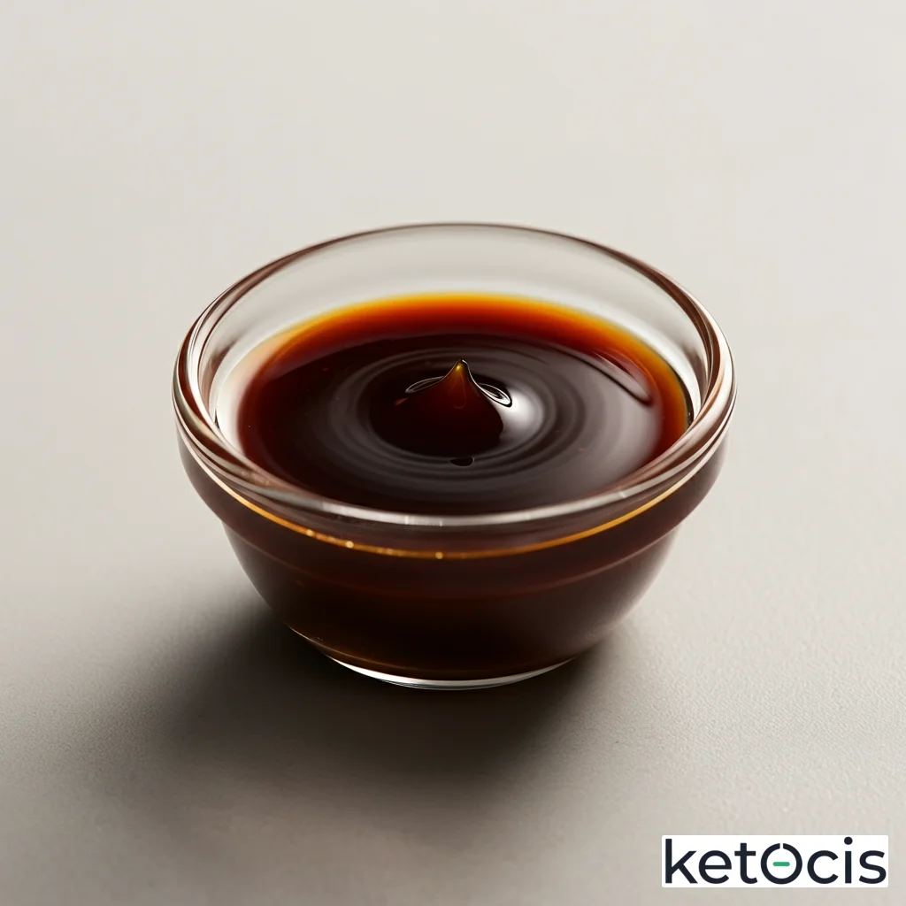Salsa Teriyaki Dulce: Peligro Keto Latente 🚫