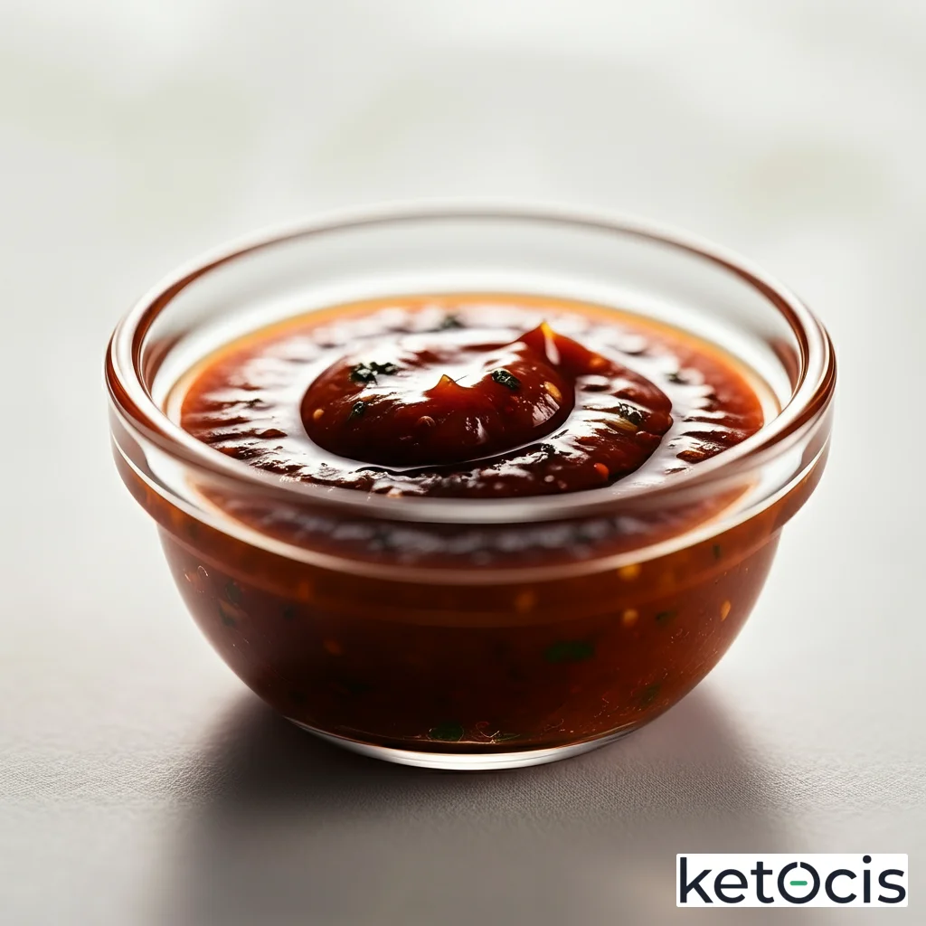 Salsa Zíngara: Maestría Culinaria Keto Optimizada