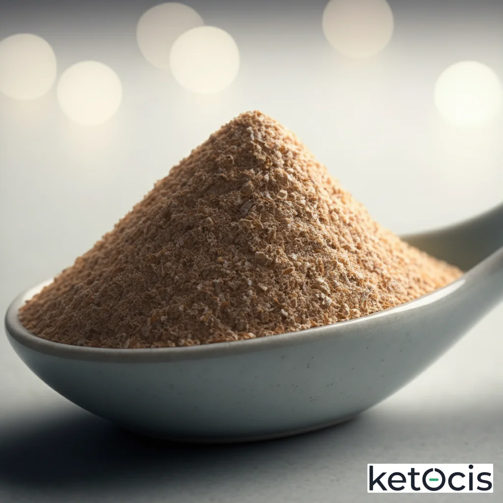 Salvado de Trigo: ¿Amigo o Enemigo en tu Ruta Cetogénica?