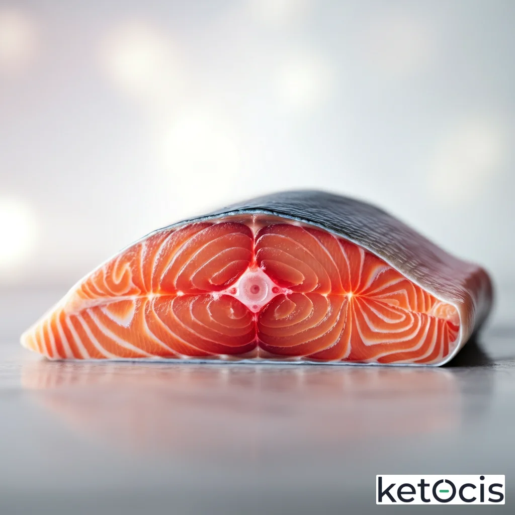 Salvelino: La Proteína Pura para tu Rendimiento Keto Óptimo