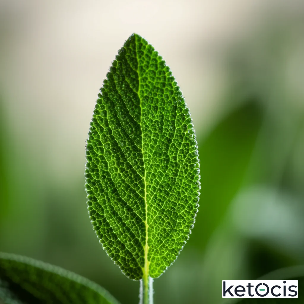 Salvia Piña: Aromática Keto con Impacto Antioxidante y Metabólico