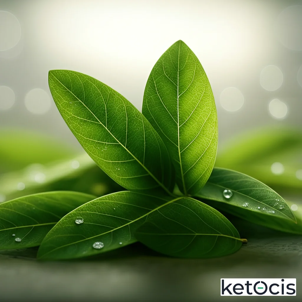 Hojas de Sándalo: Exploración Keto de un Bioactivo Exótico