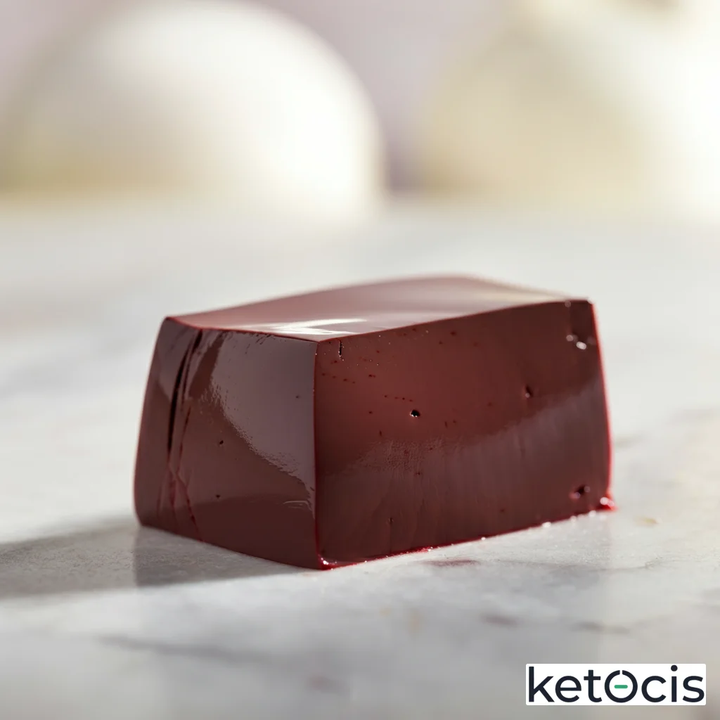 Sangre de Pato: El Elixir Cetogénico de Hierro Biodisponible