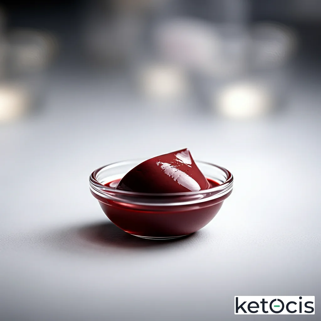 Sangre de Pollo: Fuente Ferrosa para el Biohacker Keto