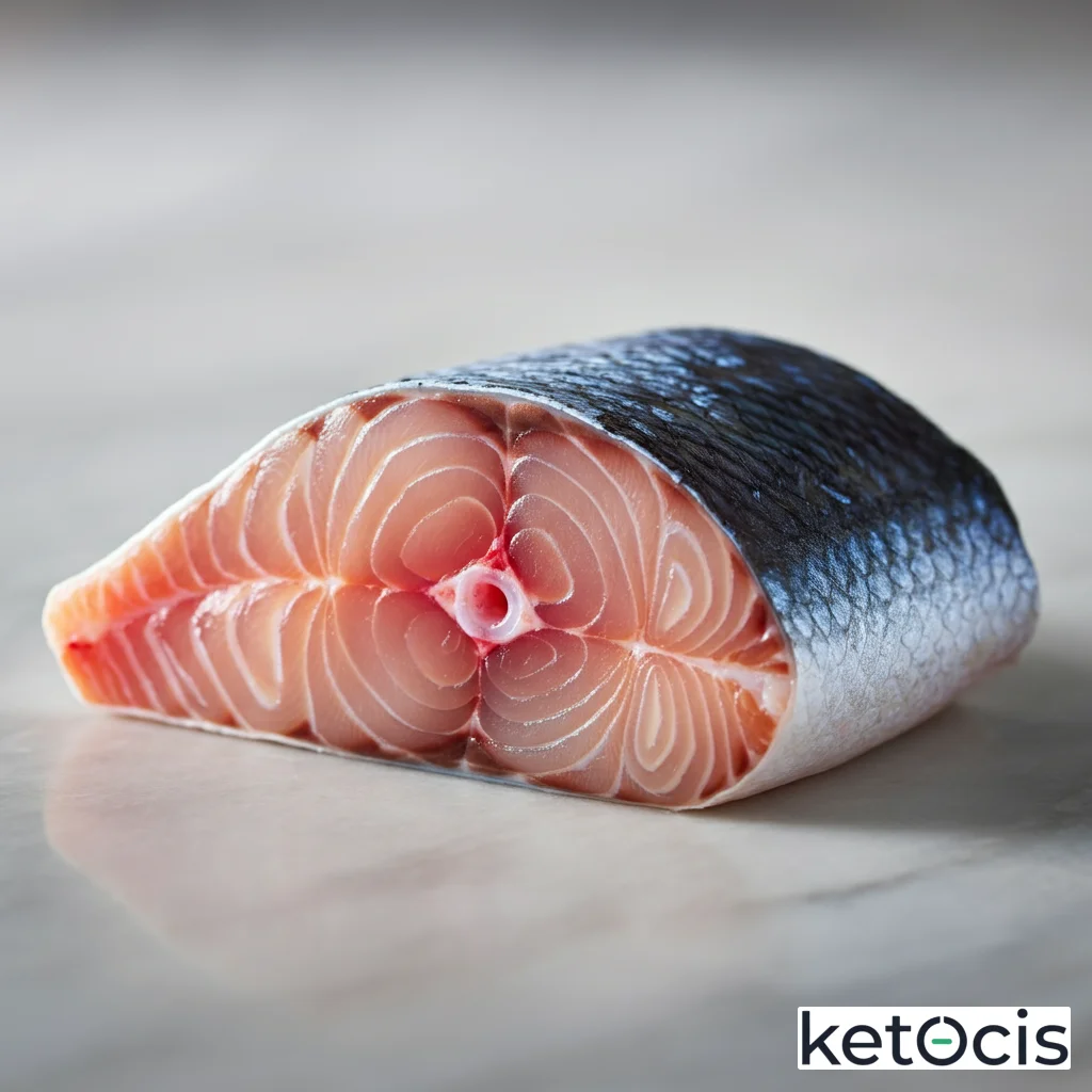 Sargo: Proteína Marina Pura para tu Cetosis Óptima