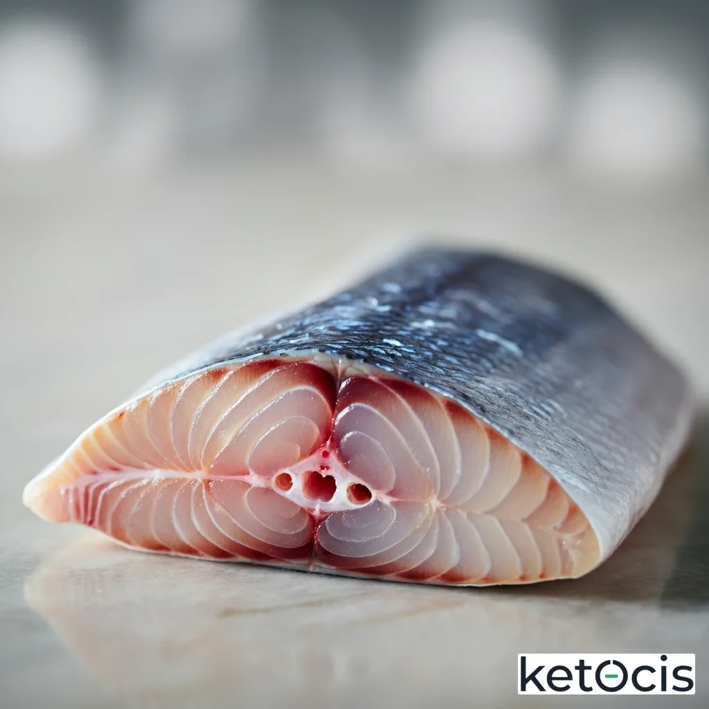 Sargo Picudo: Proteína Marina Óptima para Cetosis Profunda