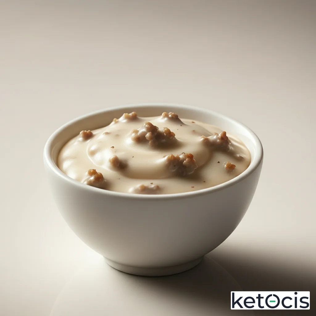 Salsa de Salchicha: Potencia Cetogénica y Densidad Lipídica