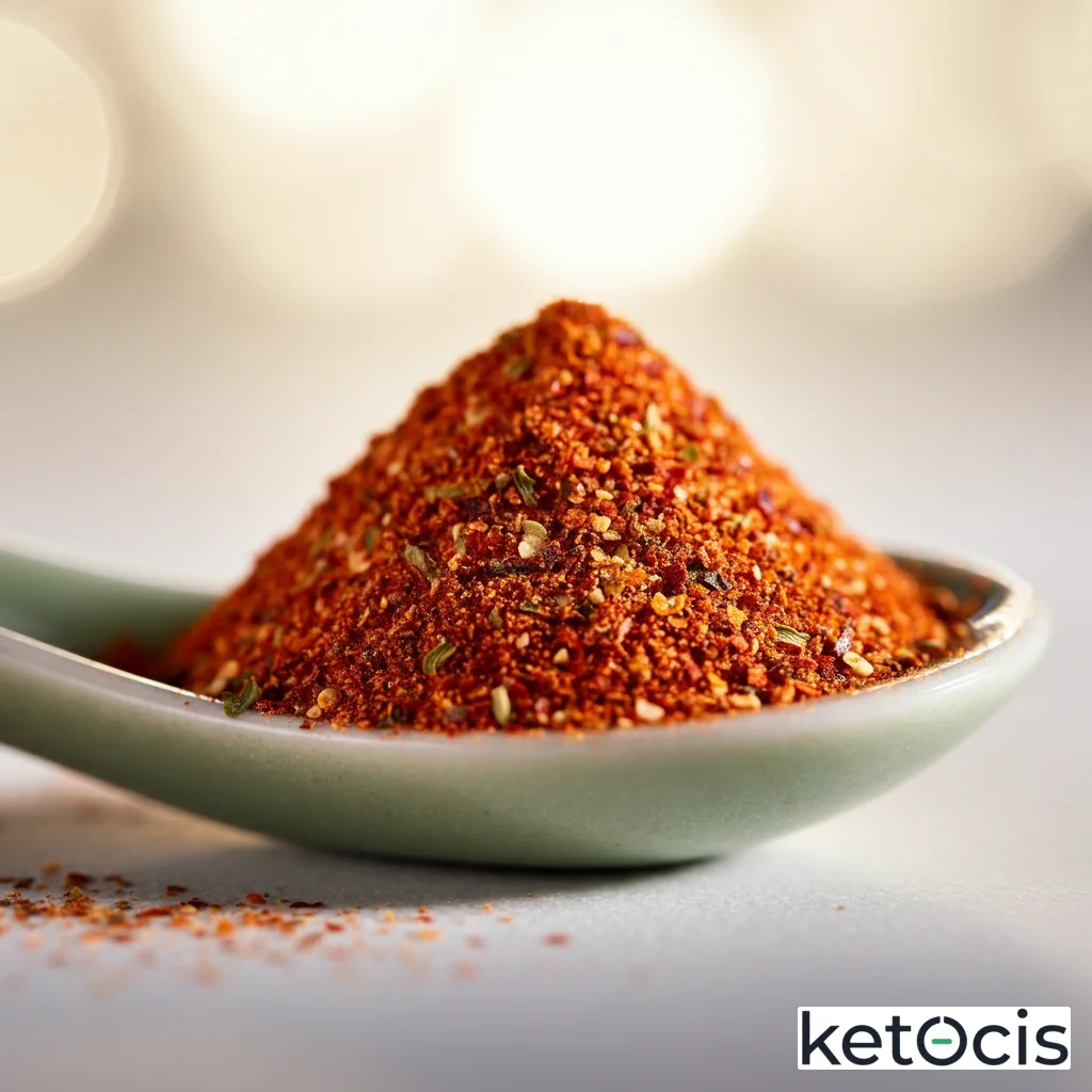 Sazonador Cajún: Potencia Keto sin Compromiso Glucémico