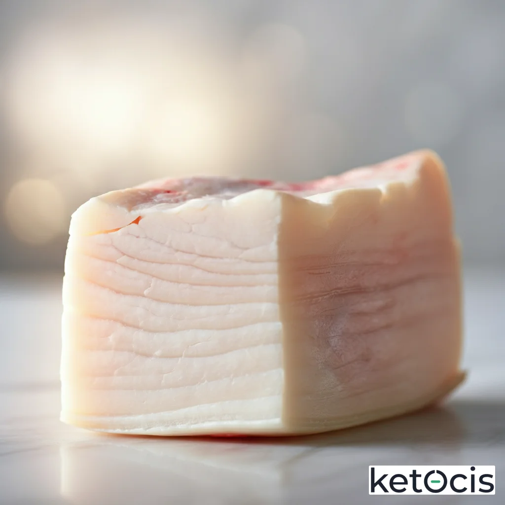 Sebo de Cordero: Combustible Cetogénico Puro y Estructural