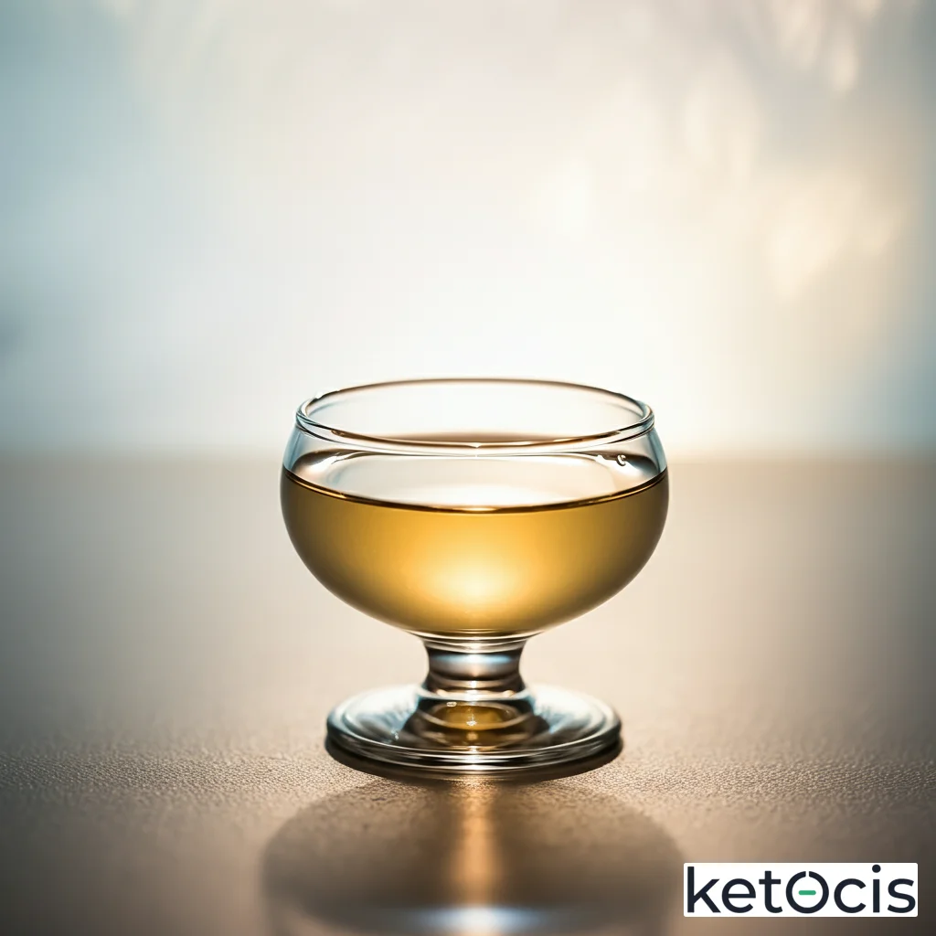 Seco Herrerano: Destilado Puro para el Biohacker Keto.