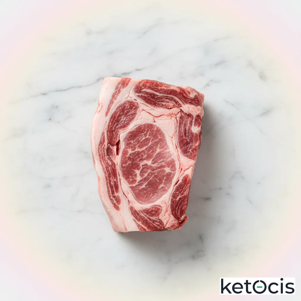 Secreto Ibérico: Grasa Pura, Cetosis Óptima, Sabor Exquisito