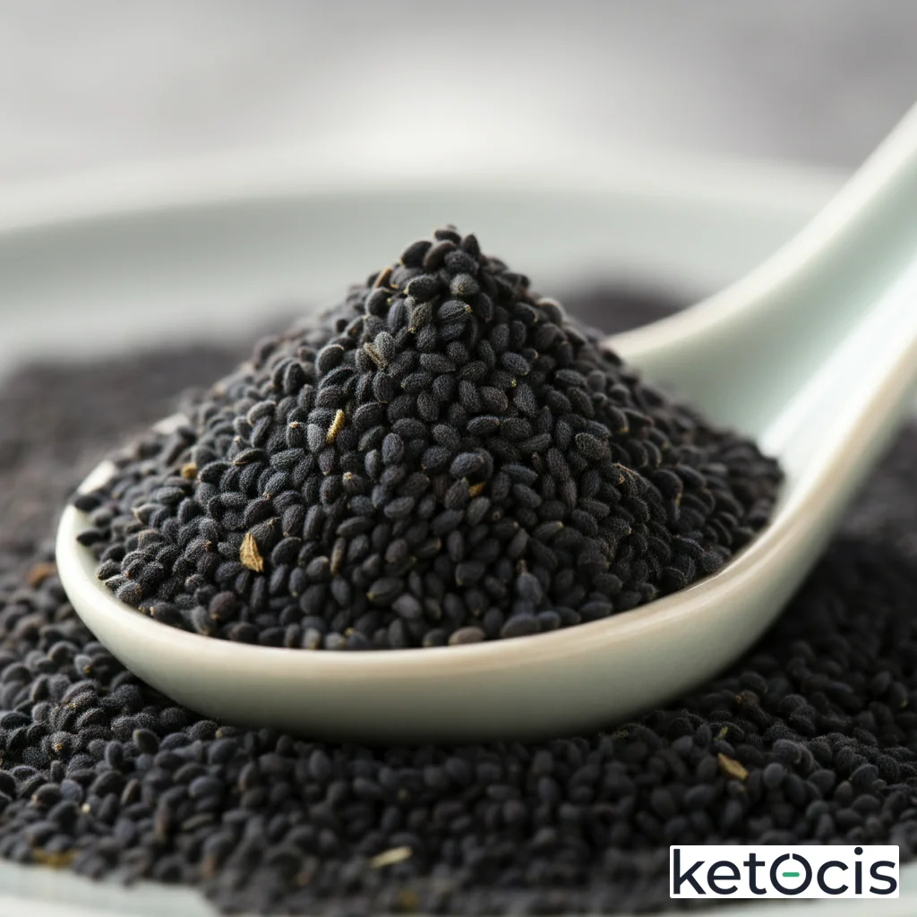 Semilla de Albahaca: Fibra Keto para la Estabilidad Glucémica