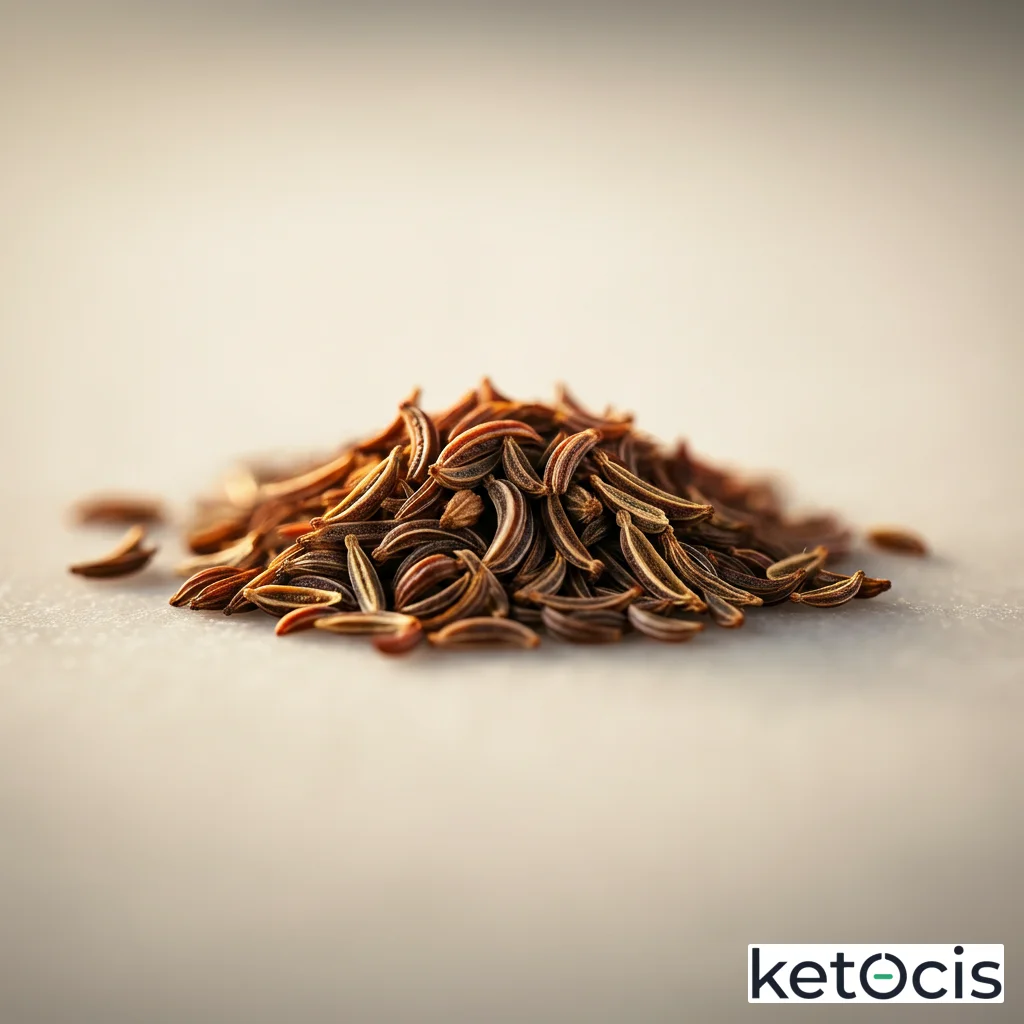 Alcaravea: Especiado Biohack para la Salud Metabólica Keto