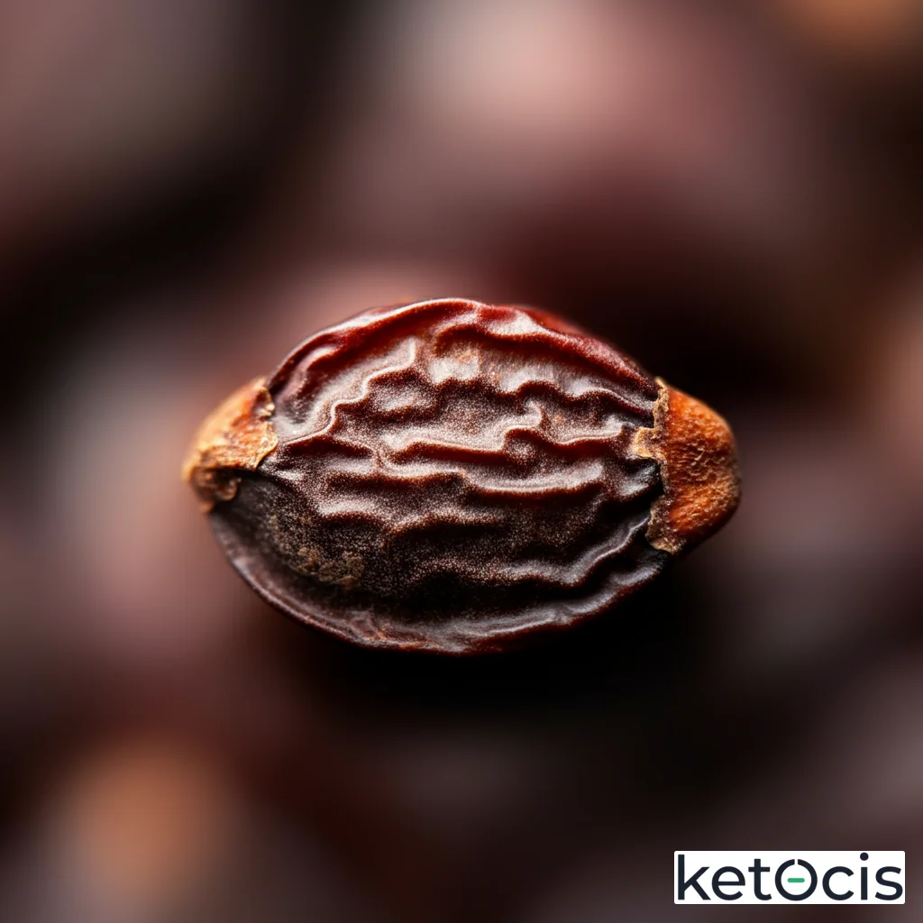 Algarrobo: Fibra Pura para Estabilidad Glucémica Keto