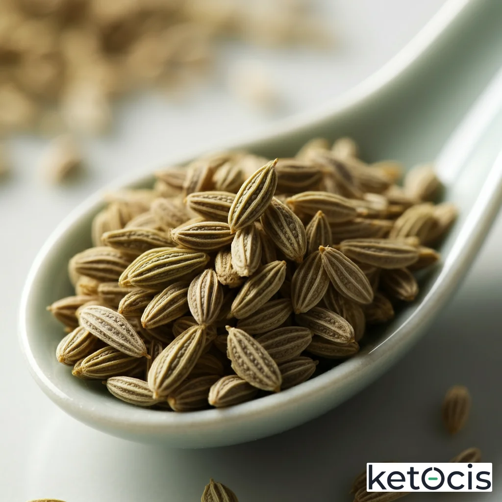 Semilla de Apio: Potenciador Keto Antinflamatorio Natural