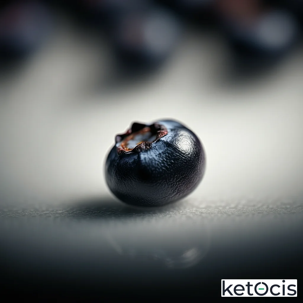Semilla de Arándano: Potencia Antioxidante Keto y Salud Celular