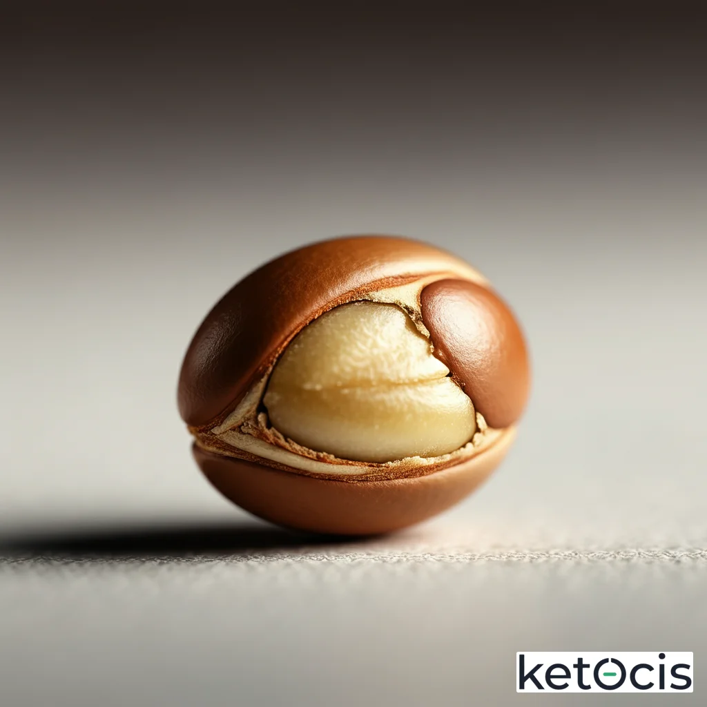 Argán Keto: Grasa Pura para Cerebro y Metabolismo Óptimo