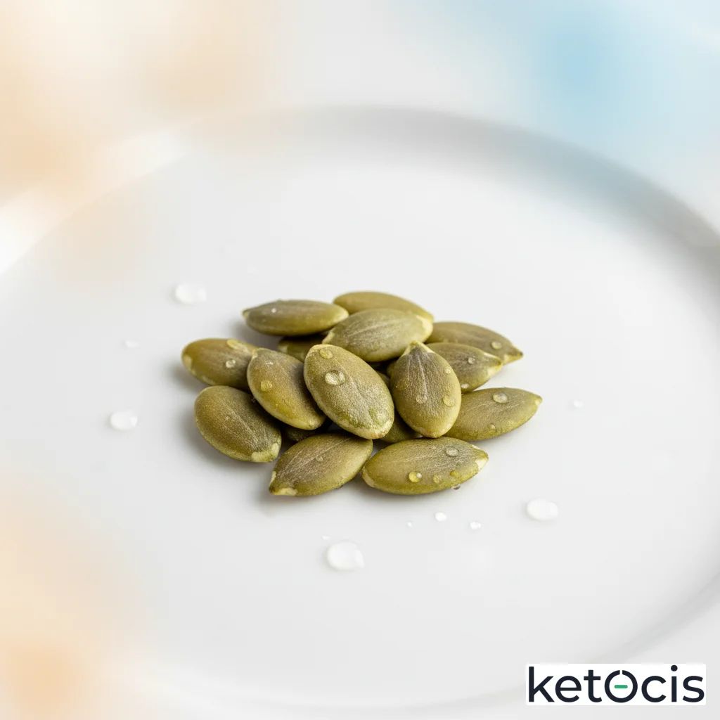 Pipas de Calabaza: El Elixir Keto para la Vitalidad Metabólica