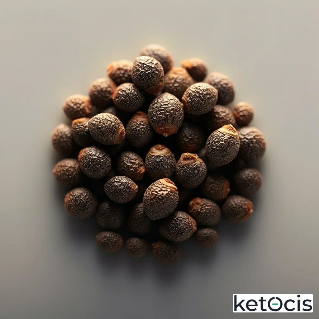 Semilla de Chan: Fibra Maestra para Estabilidad Glucémica Keto