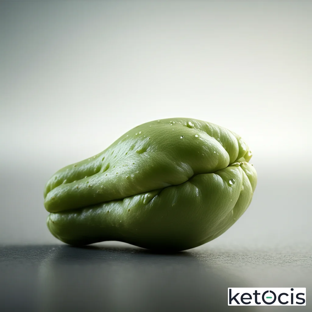 Semilla de Chayote: Biohacking Keto para la Longevidad Óptima