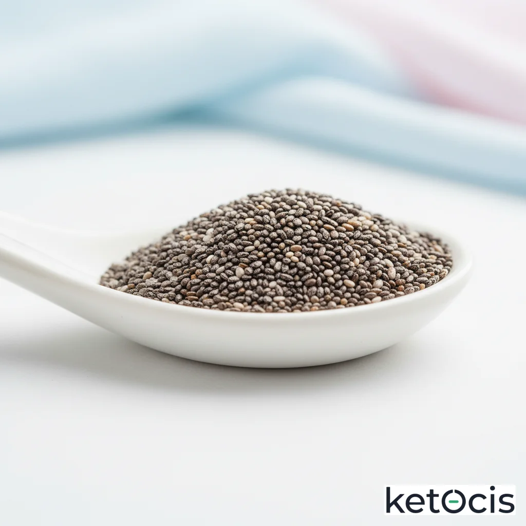 Chía: Elixir Keto para Estabilidad Glucémica y Vitalidad