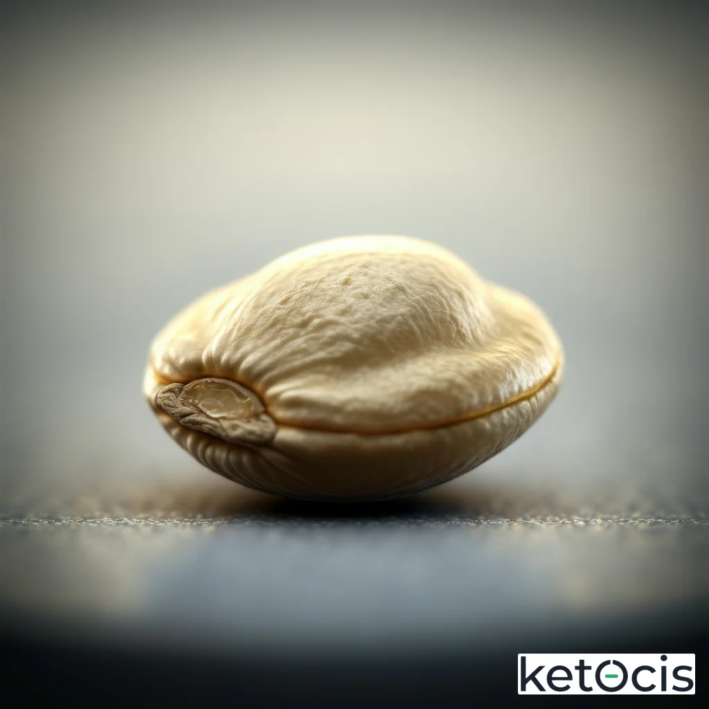 Semilla de Chilacayote: Potencia Lipídica Keto y Fibra Digestiva