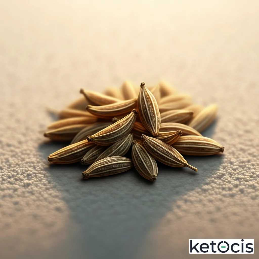 Comino: El Potenciador Digestivo Keto Esencial